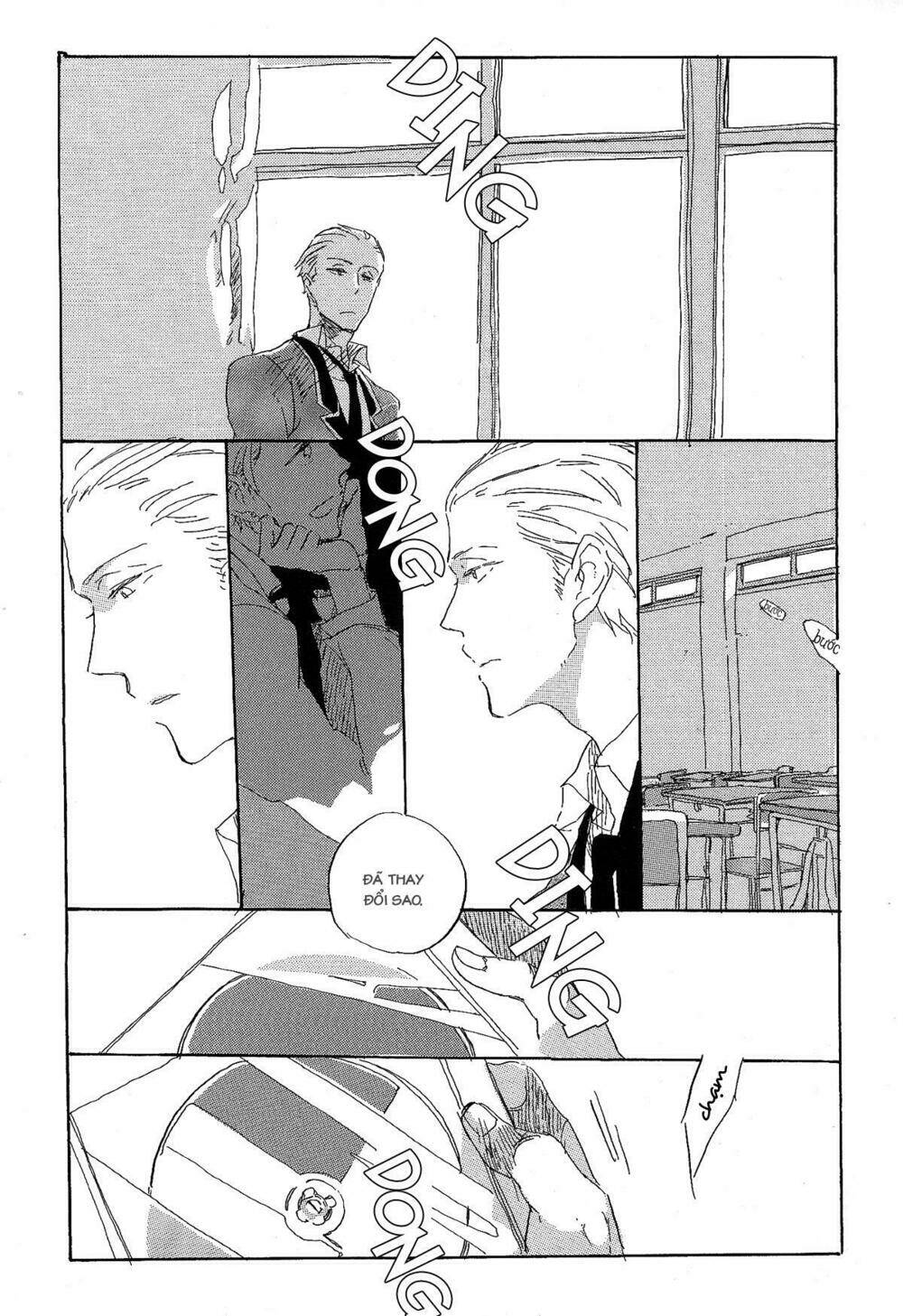 endou-kun no kansatsu nikki chapter 2 19