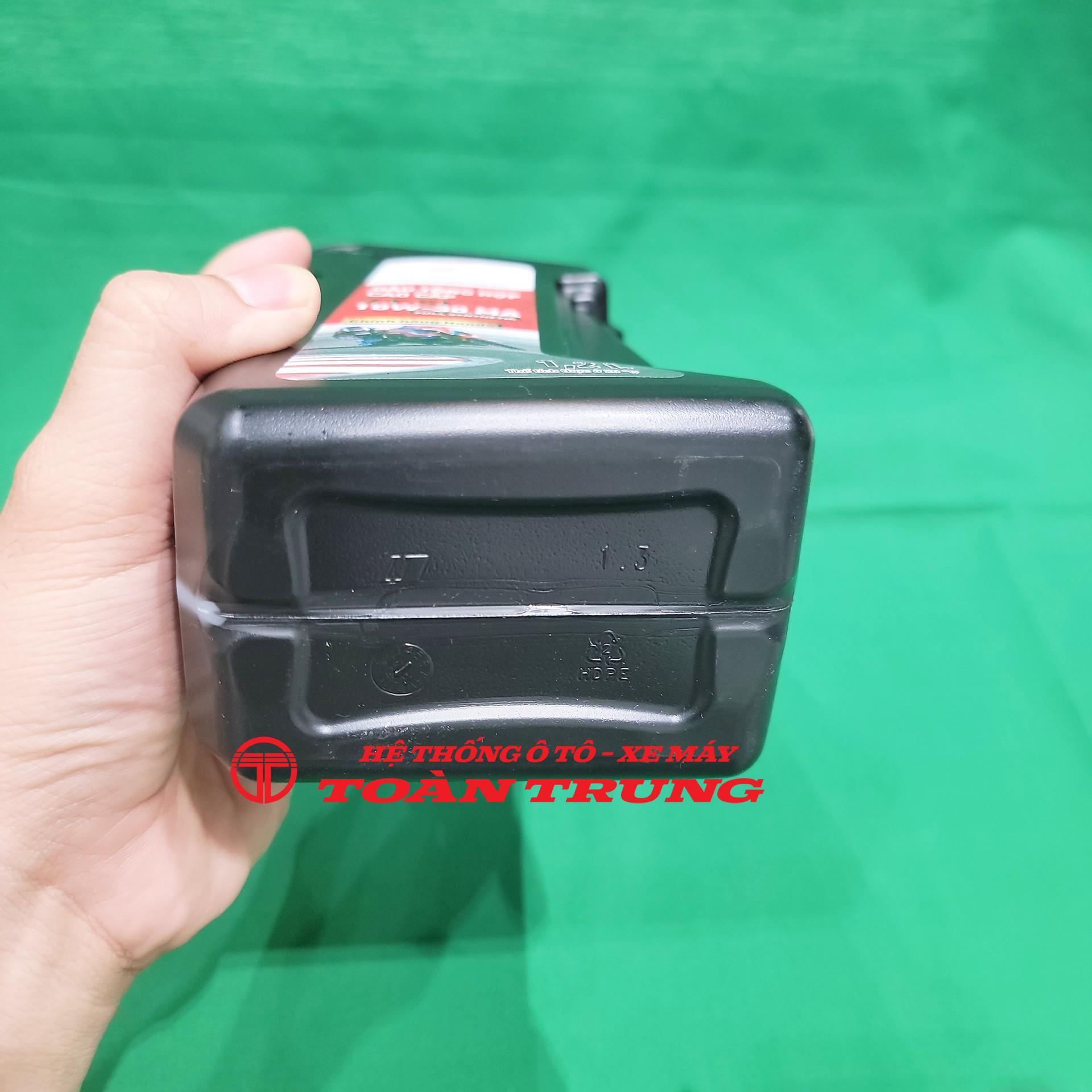 Dầu nhớt tổng hợp chính hãƞg Honda &quot;082342MAK1LV1&quot; dành cho động cơ xe phân khối lớn 1.2L