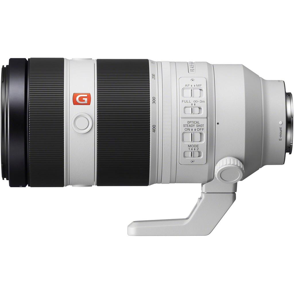 Ống Kính Sony FE 100-400mm f/4.5-5.6 GM OSS (Hàng Chính Hãng)