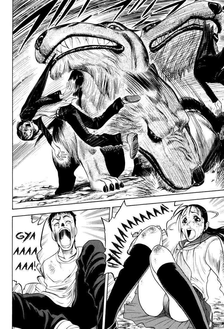 cage of eden chapter 10 12