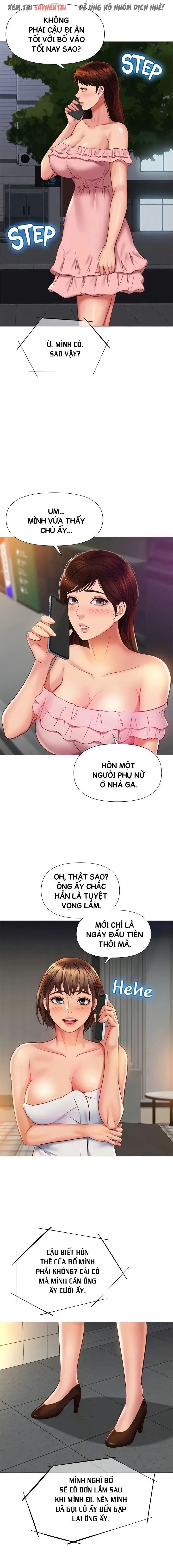 bạn của con gái tôi chapter 58 5