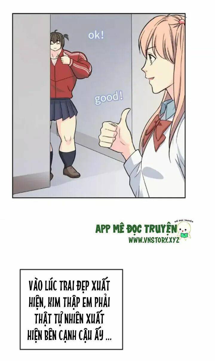 xin chào! dân nữ chapter 69.2 19