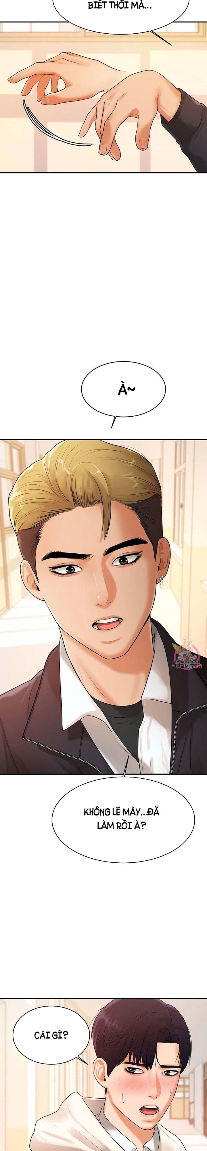 cô giáo ngoài giờ chapter 2 3