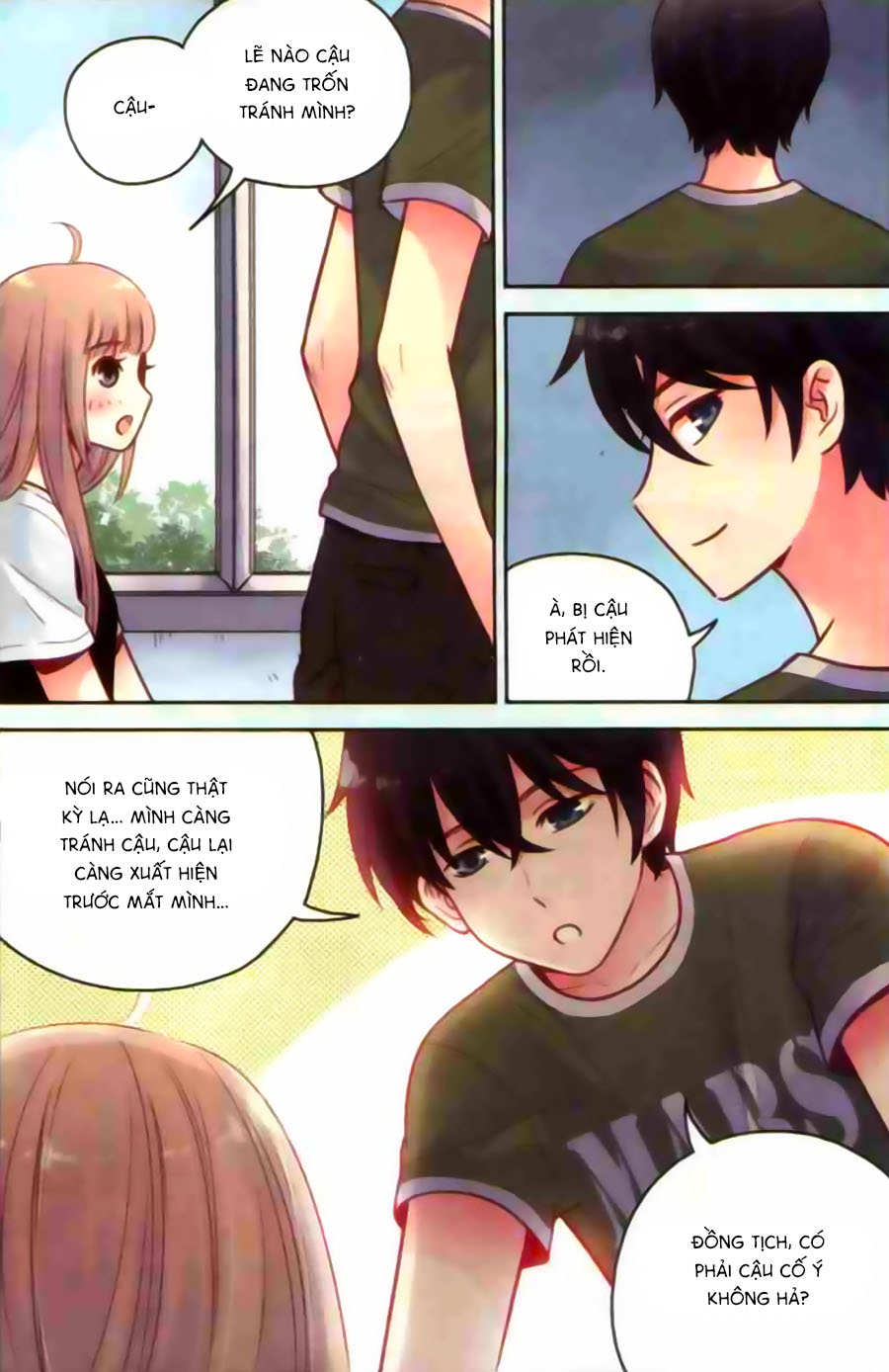 bạc hà chi hạ chapter 37 7