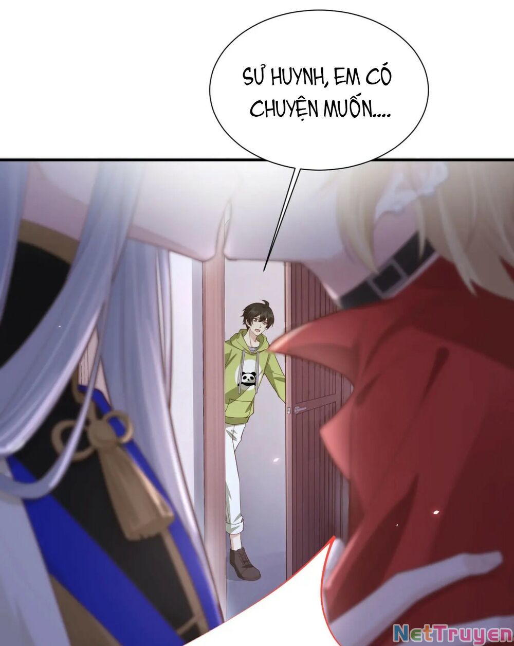 chàng vú em tu chân chapter 80 46