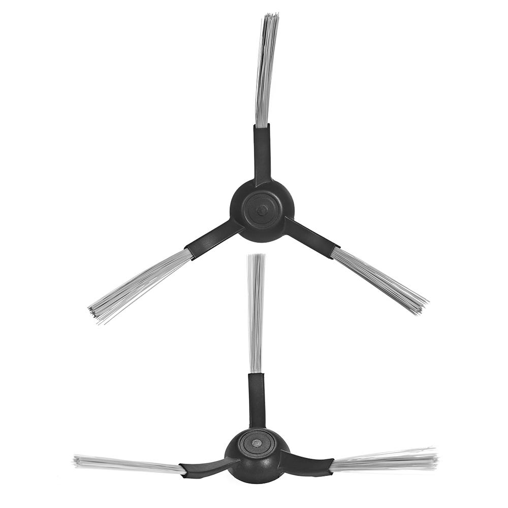 Bàn chải bên thay thế Robot hút bụi 3 cánh