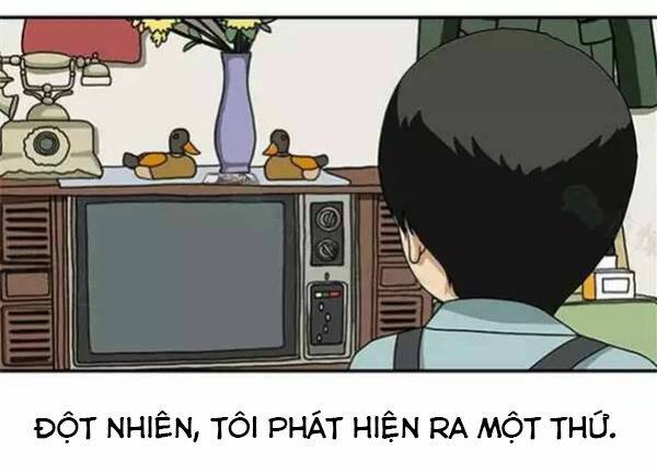 cậu bé lập dị chapter 2 2