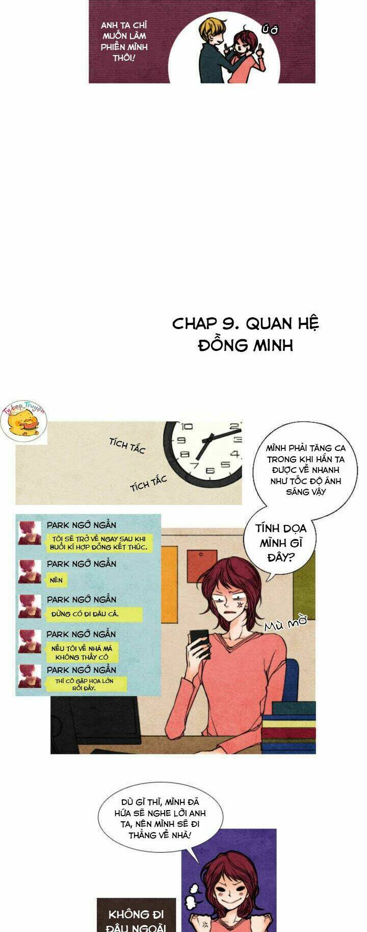 romantic marbling chapter 9 8