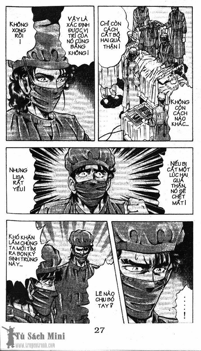 bác sĩ kazu chapter 53 29