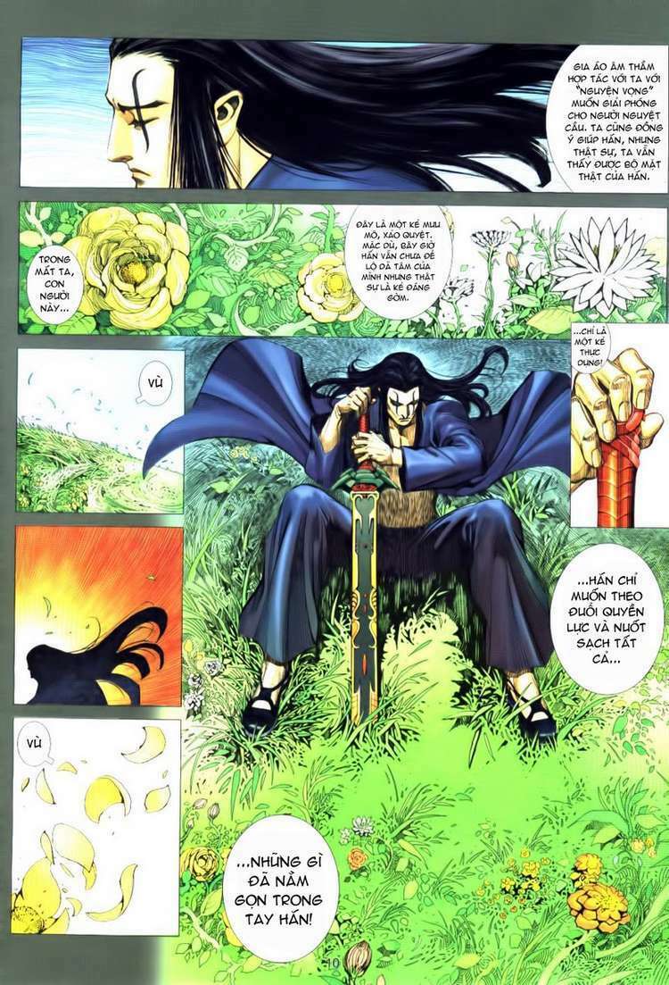 võ thần phượng hoàng chapter 39 11