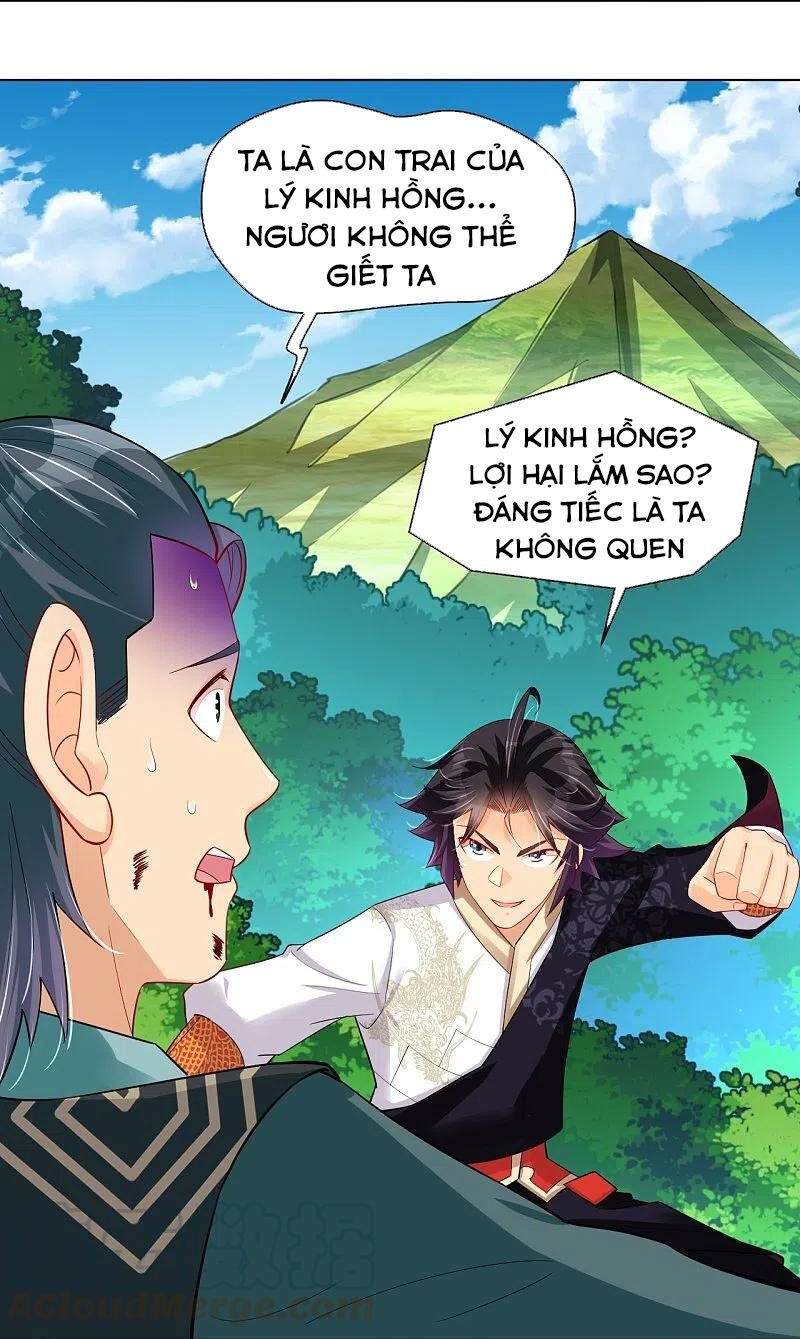 nghịch thiên chiến thần chapter 254 23