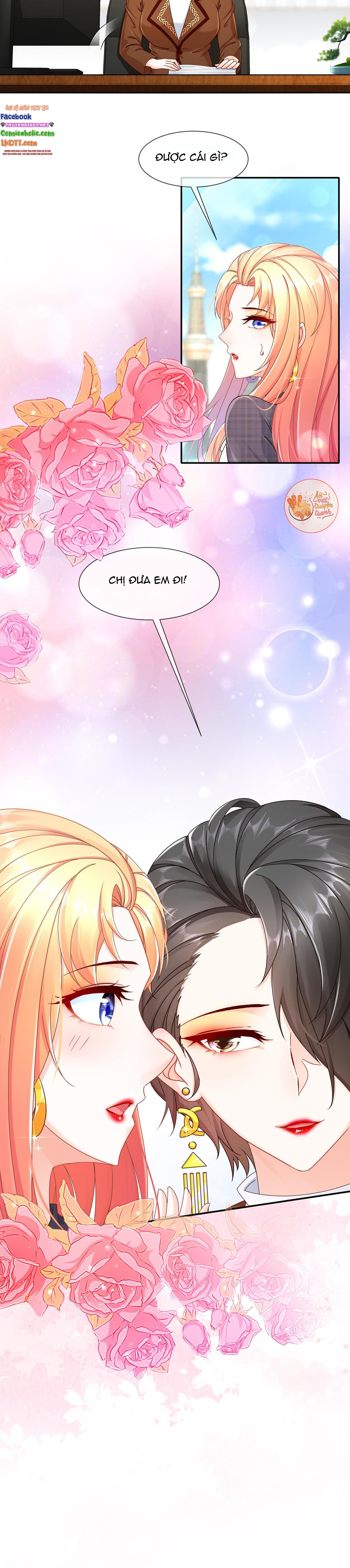 tỷ tỷ không hề có ý xấu chapter 10 12