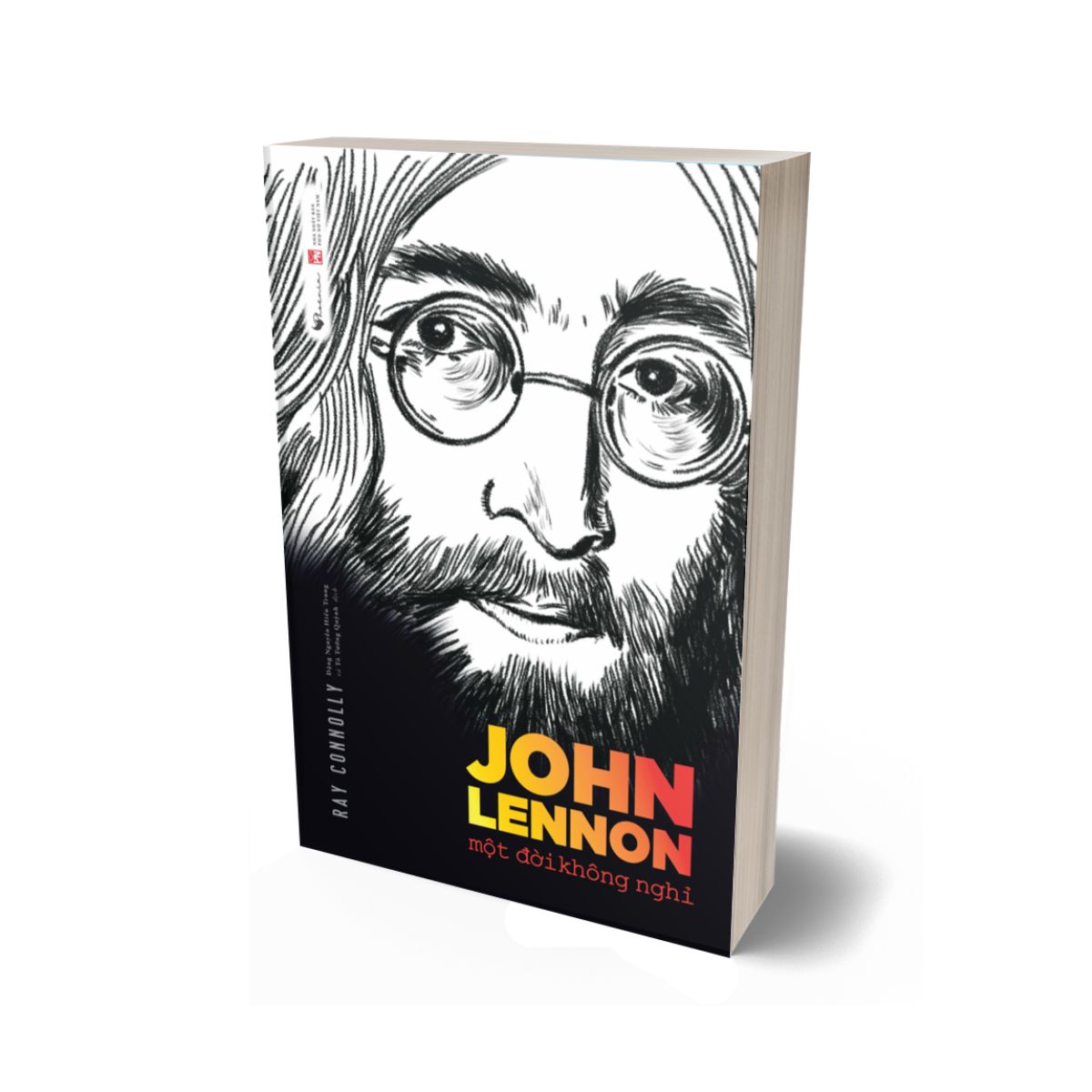 John Lennon - Một Đời Không Nghỉ