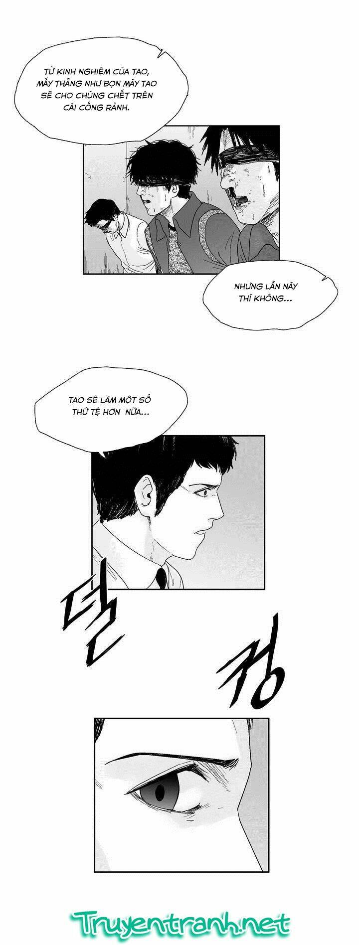 bạo lực học đường chapter 29 37