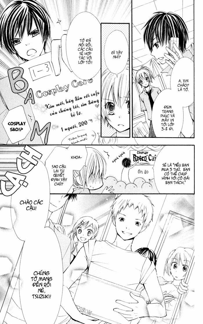 koi ja nai no da! chapter 2 27