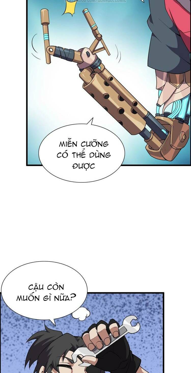 chào mừng đến thế giới cực lạc chapter 42 34