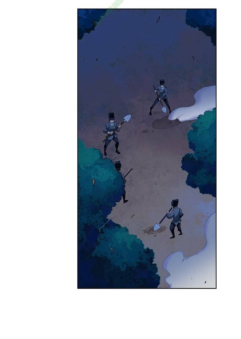 thần thương dị yêu lục chapter 24 2