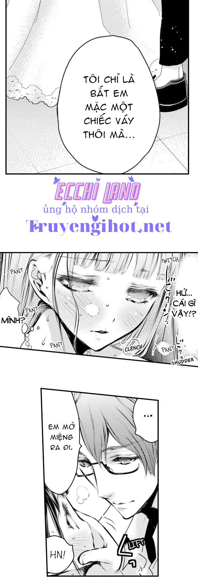 họ hủy hoại tôi trong cái lồng giam này chapter 61.2 2