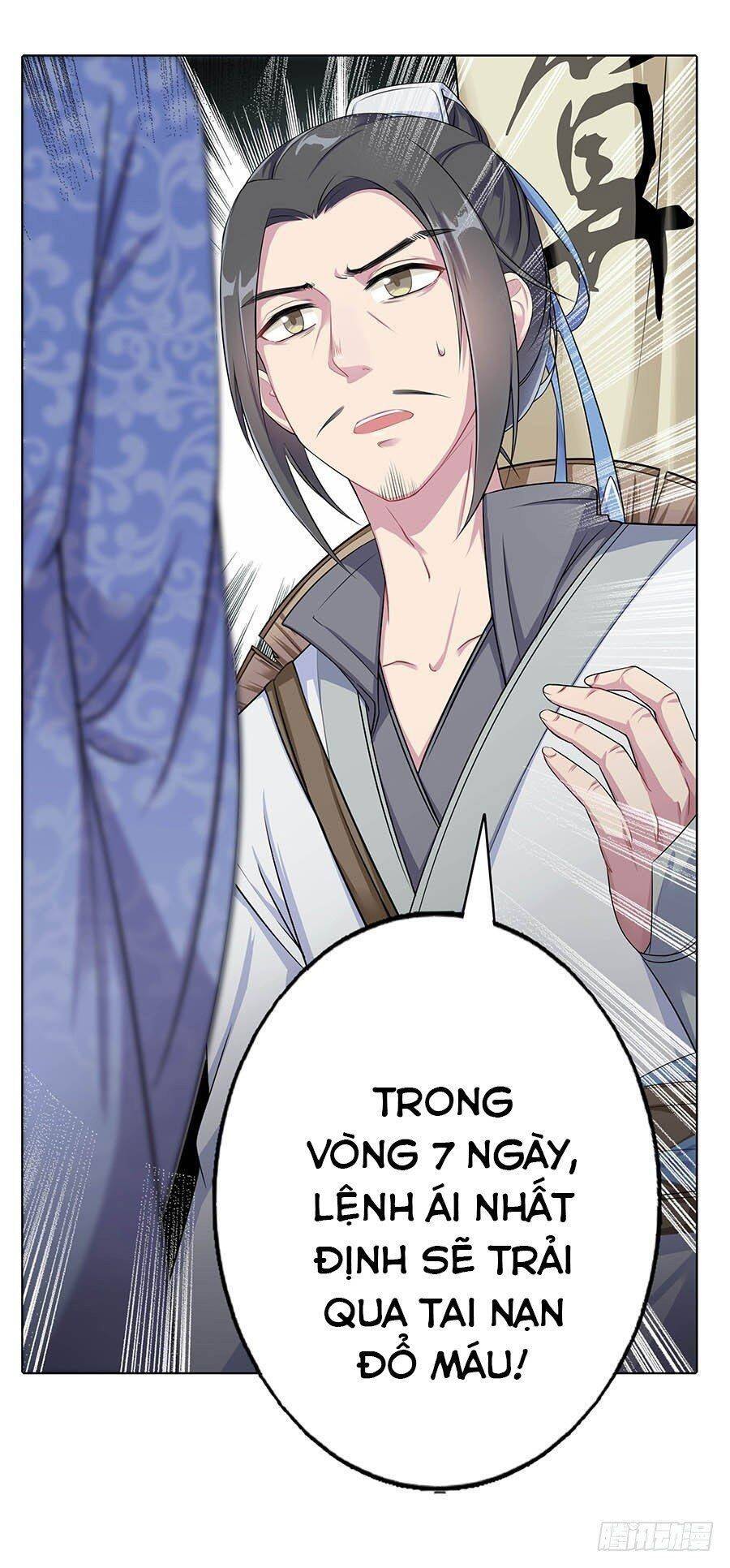 lầu trà thủy sinh mộng chapter 11 29