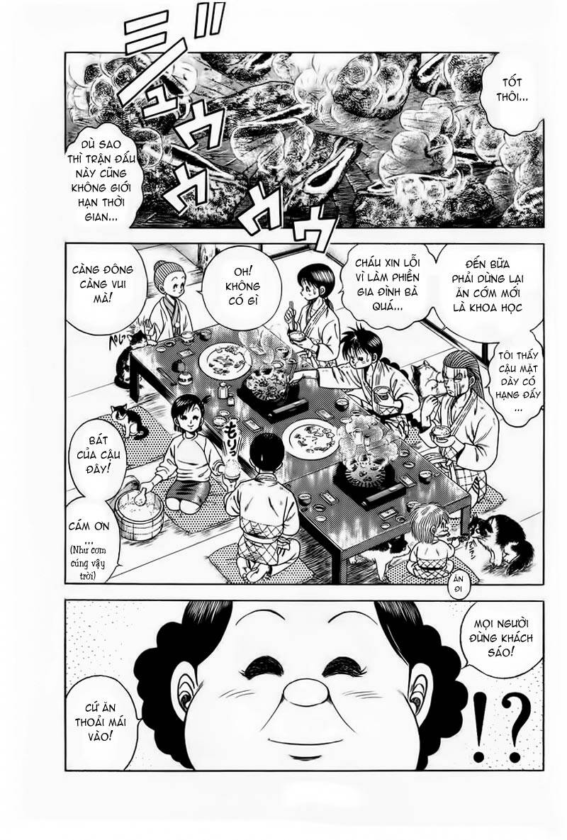 shin kotaro makaritoru! juudouhen chapter 17 24