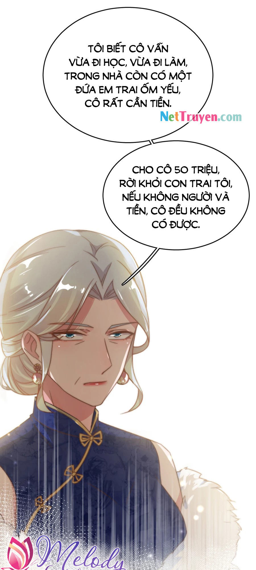 hoàn mỹ lão công tiến hóa luân chapter 72.2 7