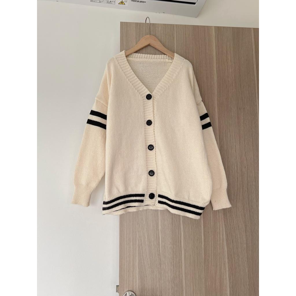 Áo khoác cadigan freesize