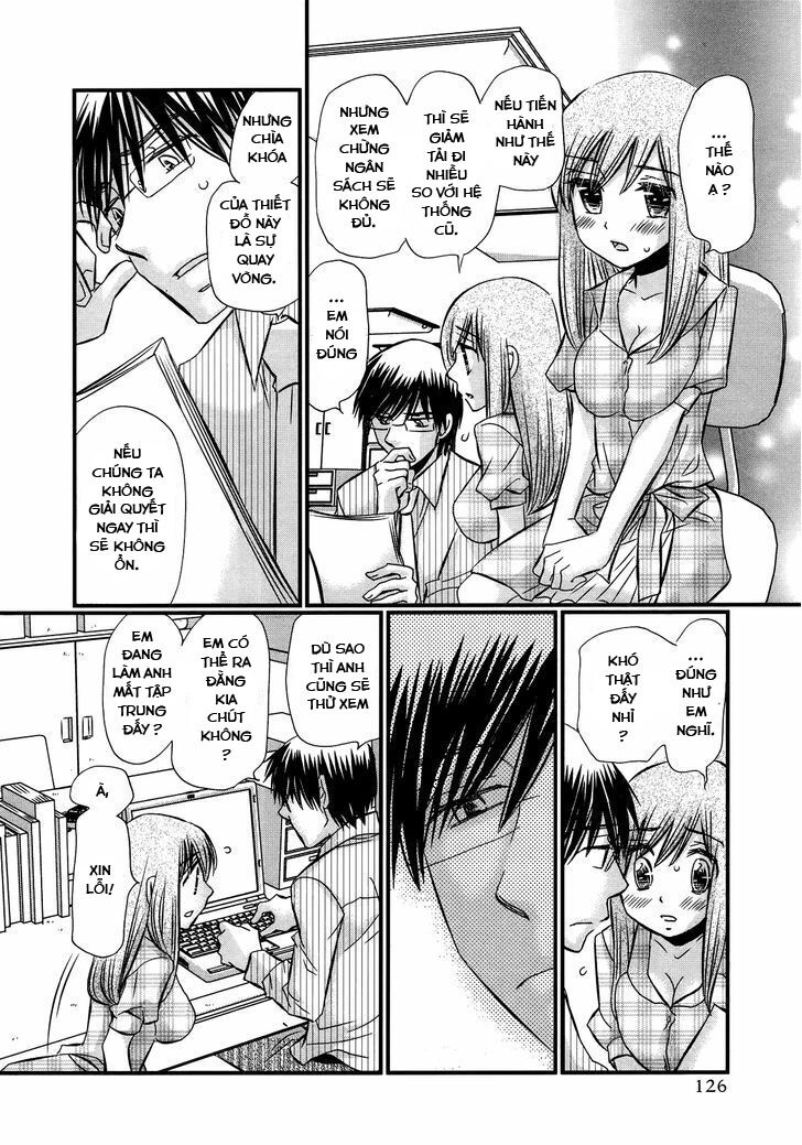 usotsuki paradox chapter 52 13