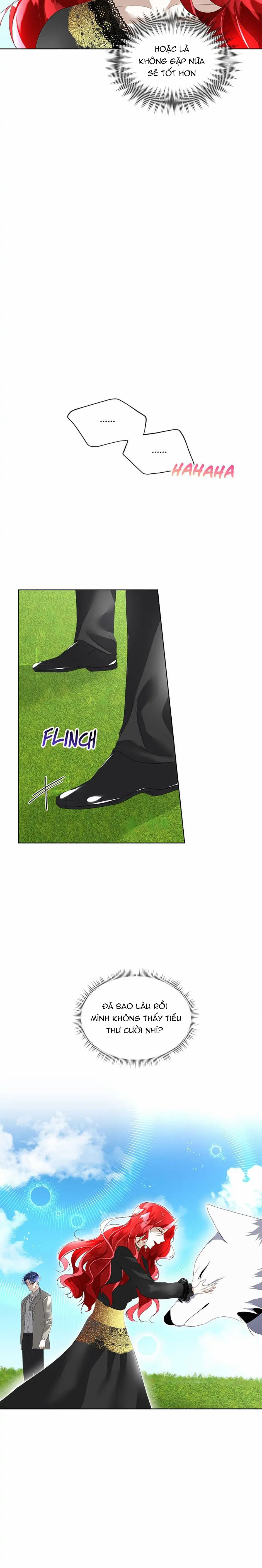 tôi là bảo mẫu bất đắc dĩ của nam chính chapter 8.2 14