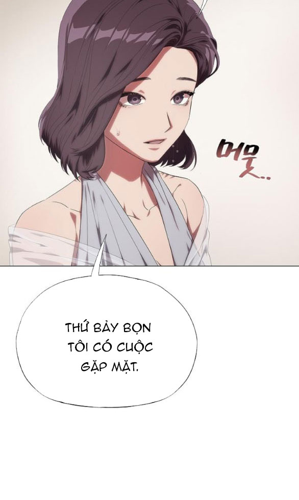 không thể thoát ra khỏi bộ phim kịch tính chapter 8.1 36