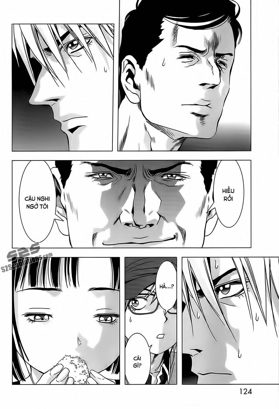 cuộc chiến sinh tồn chapter 68 25