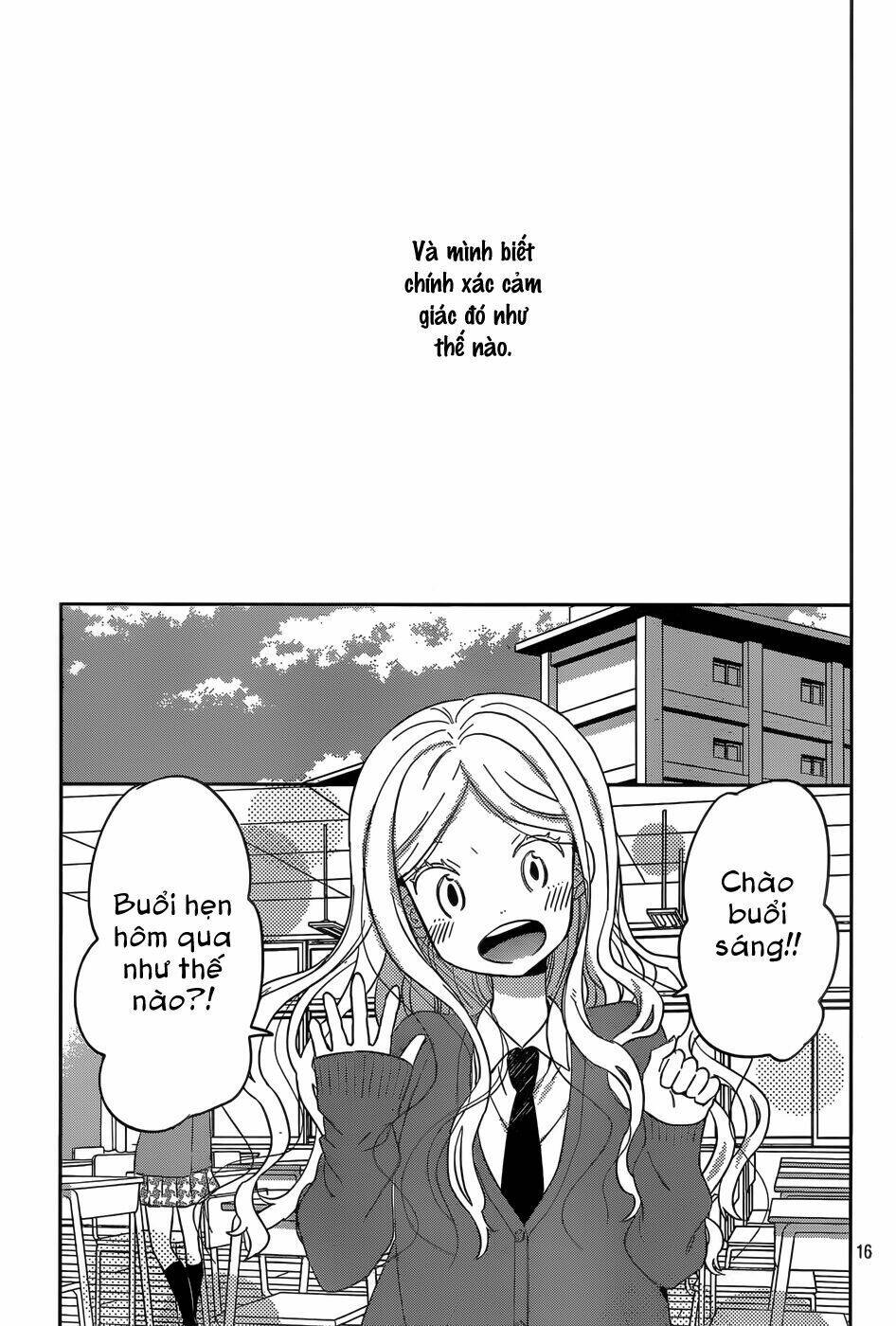 ngôi nhà mặt trời chapter 45 18