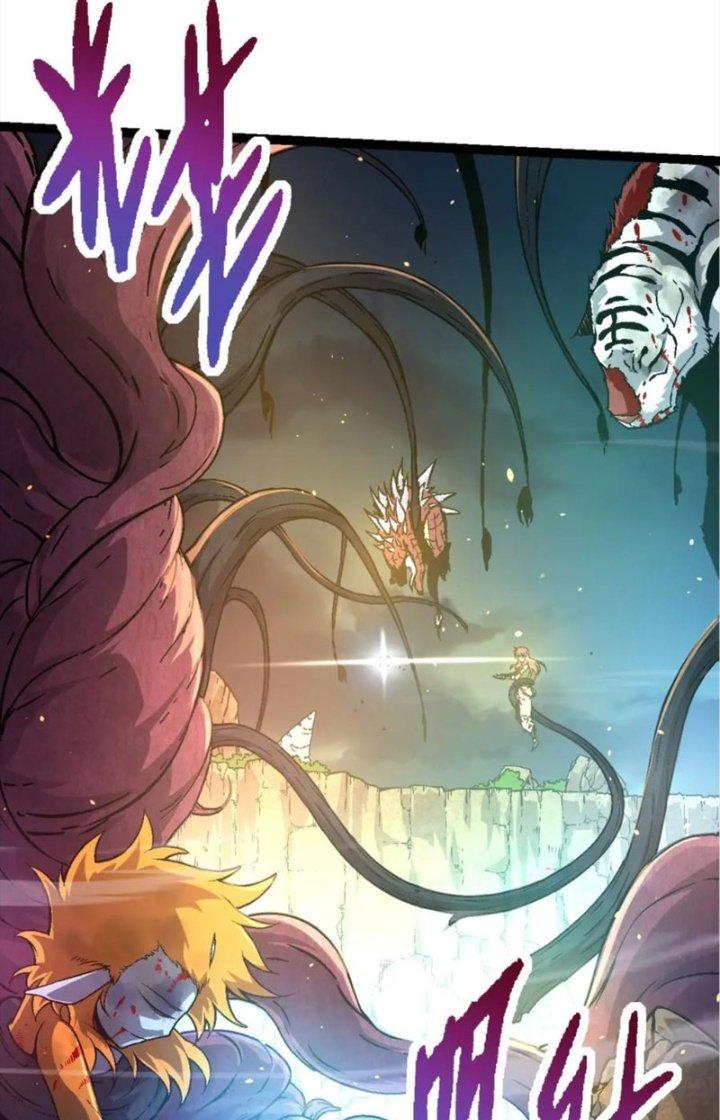 từ cây cổ thụ bắt đầu tiến hóa chapter 69 7