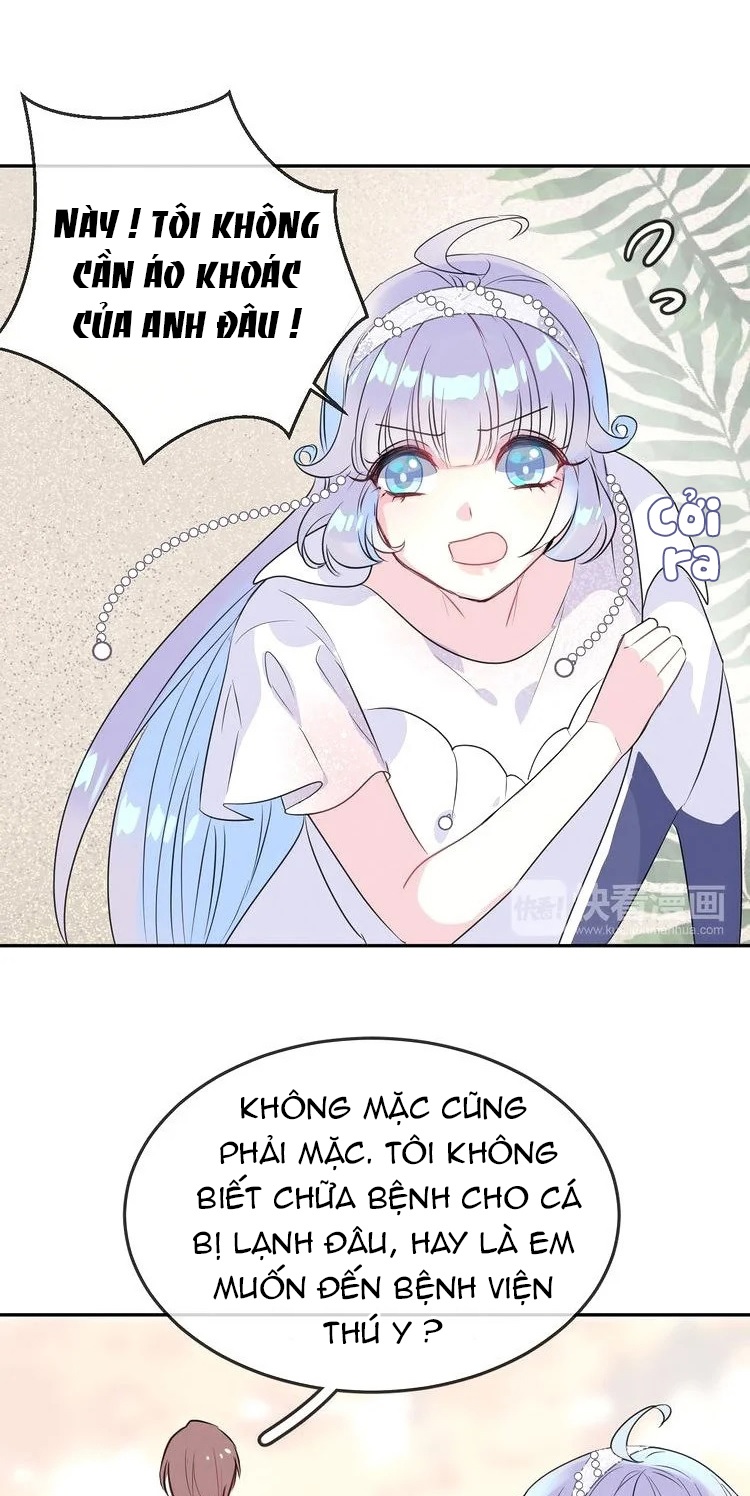 bộ váy của nàng tiên cá chapter 17 23