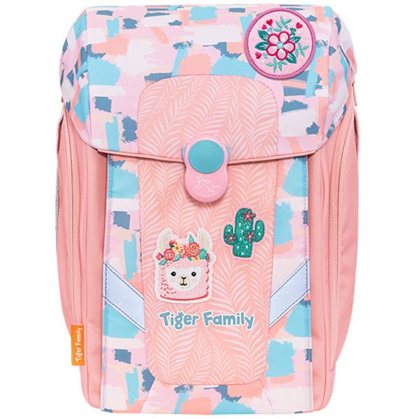 Ba Lô Chống Gù Infinity Schoolbag - Peachy Savanna- Go Green - Tiger Family TGFY-007A