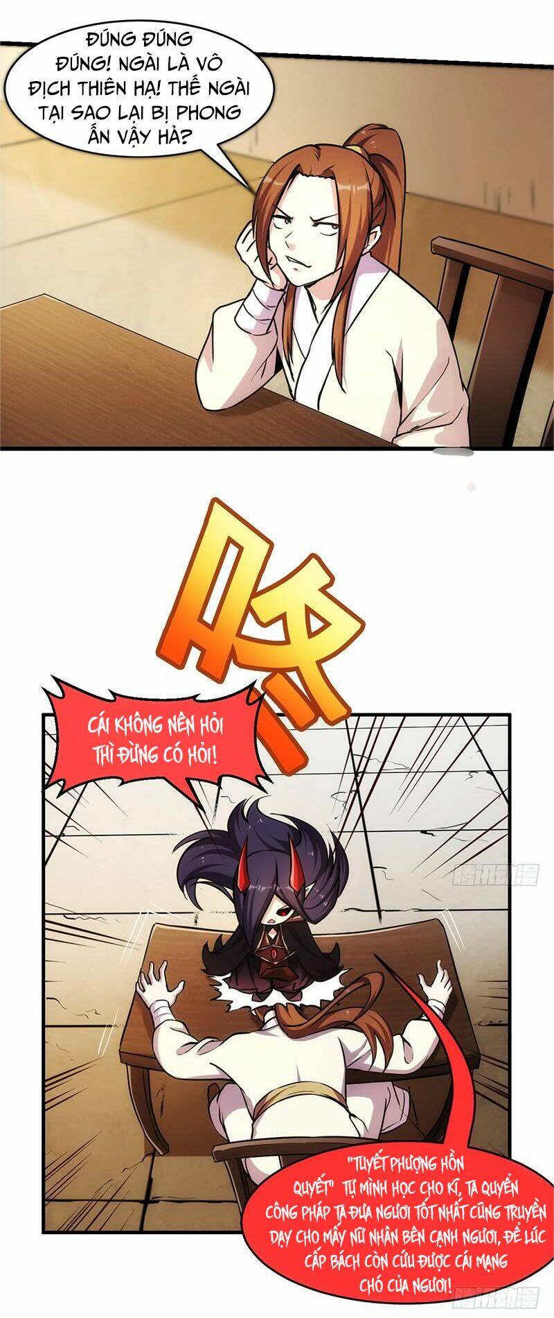 đừng cản ta tu tiên chapter 43 8