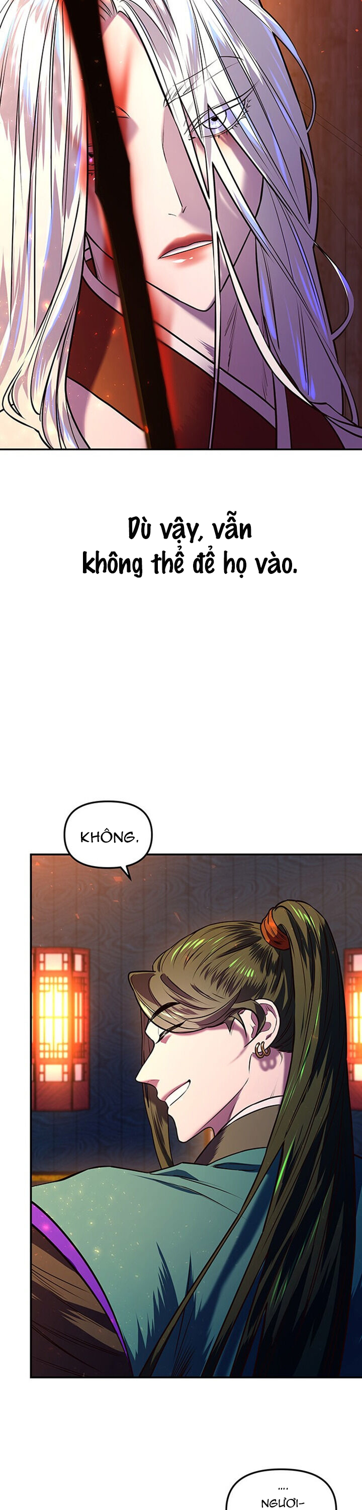 hoàng tử vương triều myongyeong chapter 3.1 17