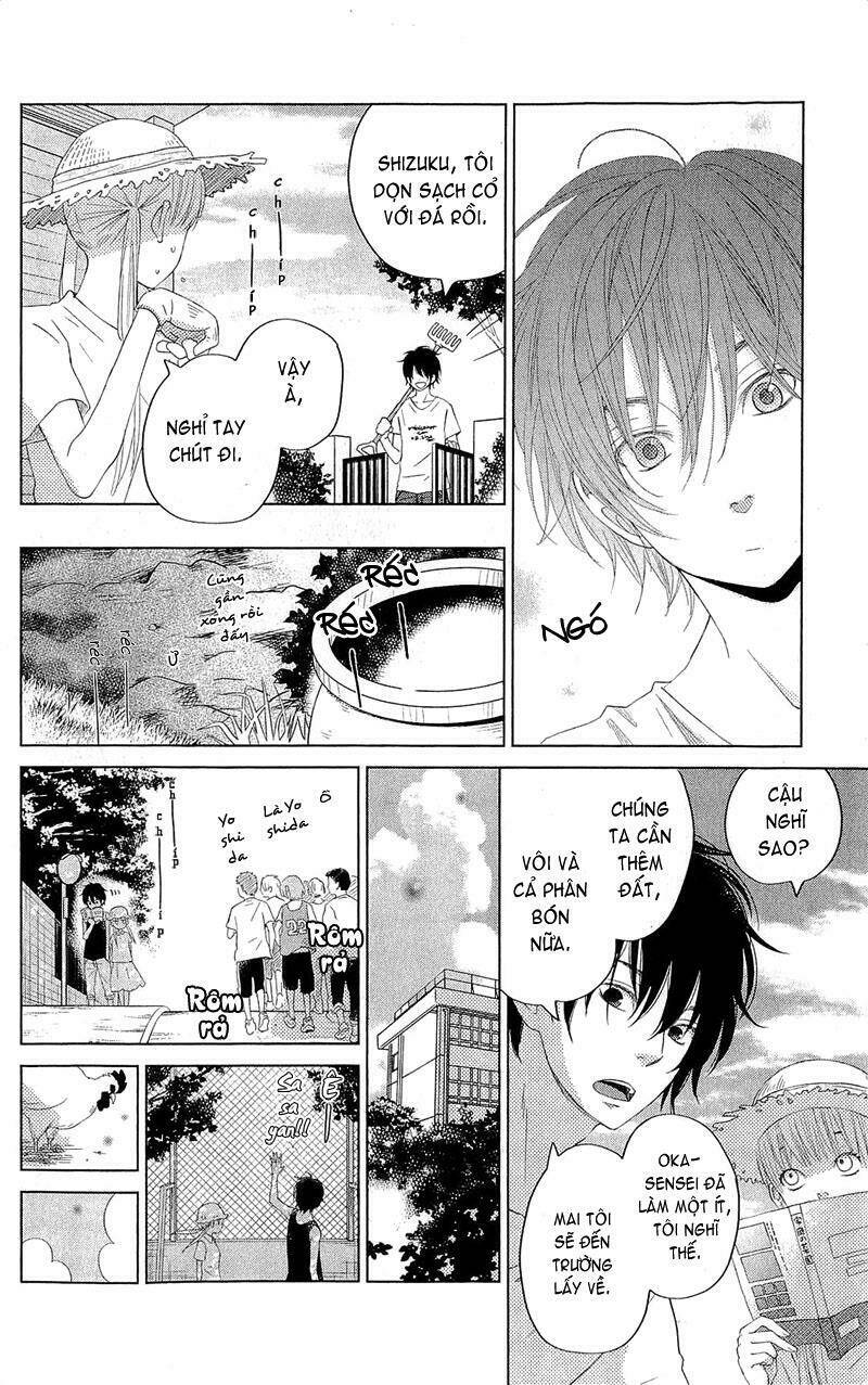 tonari no kaibutsu-kun chapter 34 11