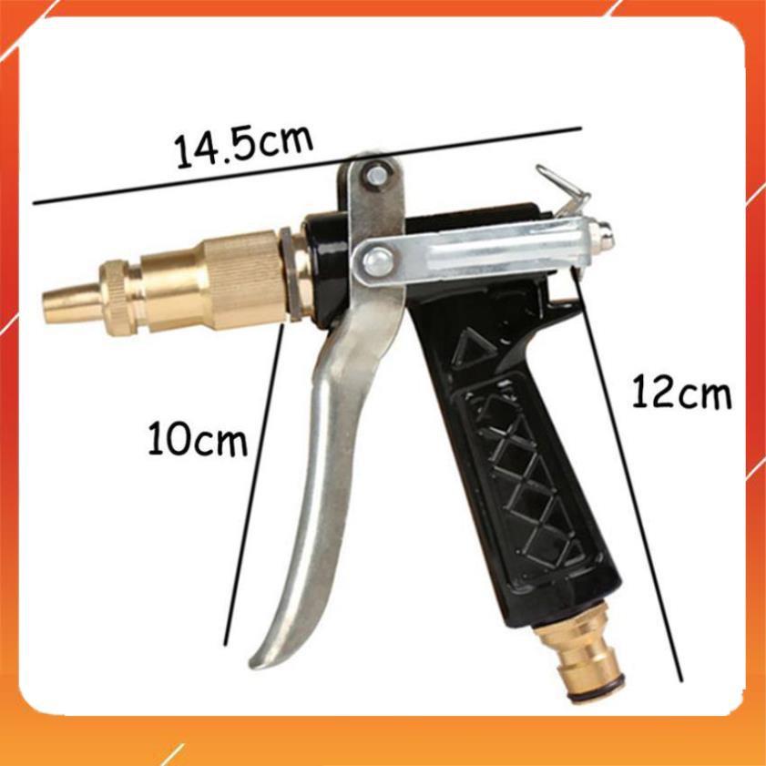 Vòi phun xịt rửa xe, tưới cây chuyên nghiệp 206236