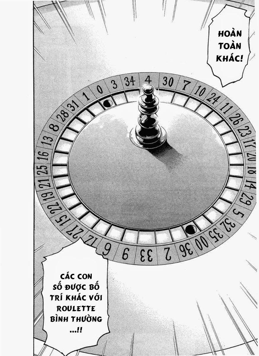 gamble fish chapter 105 7