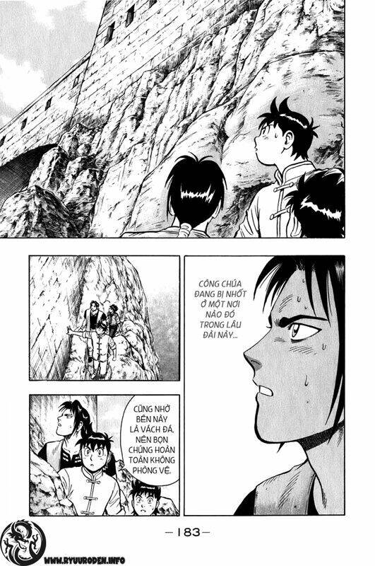 hoàng phi hồng phần iii chapter 2 178