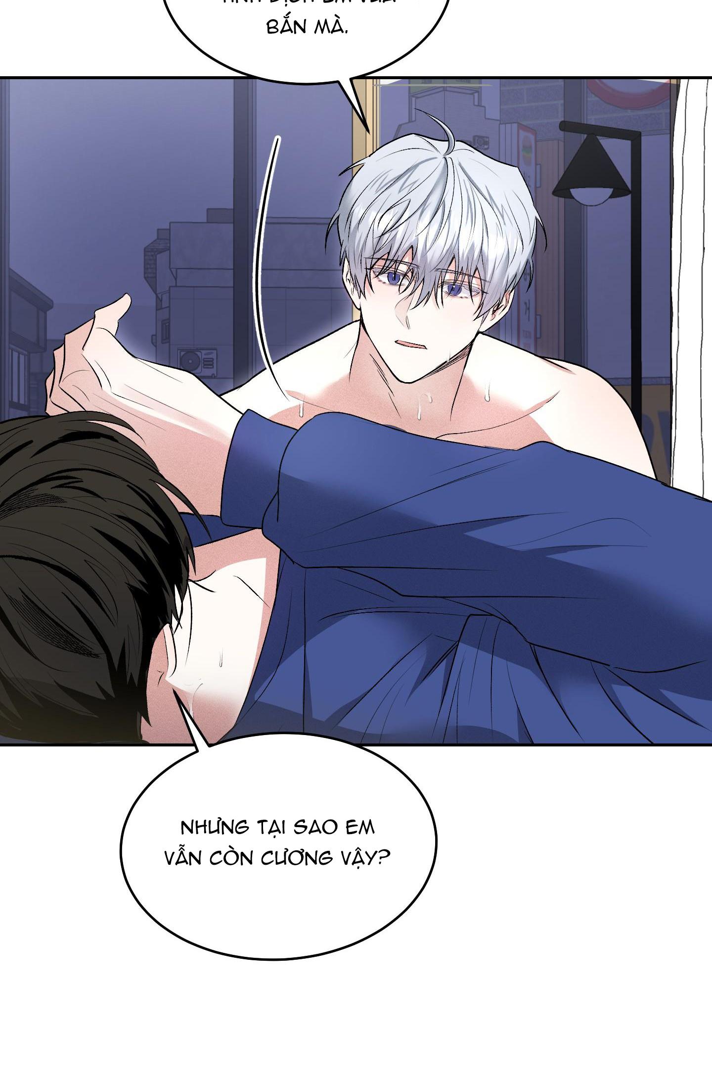 BẮN LÀ DÍNH chapter 10