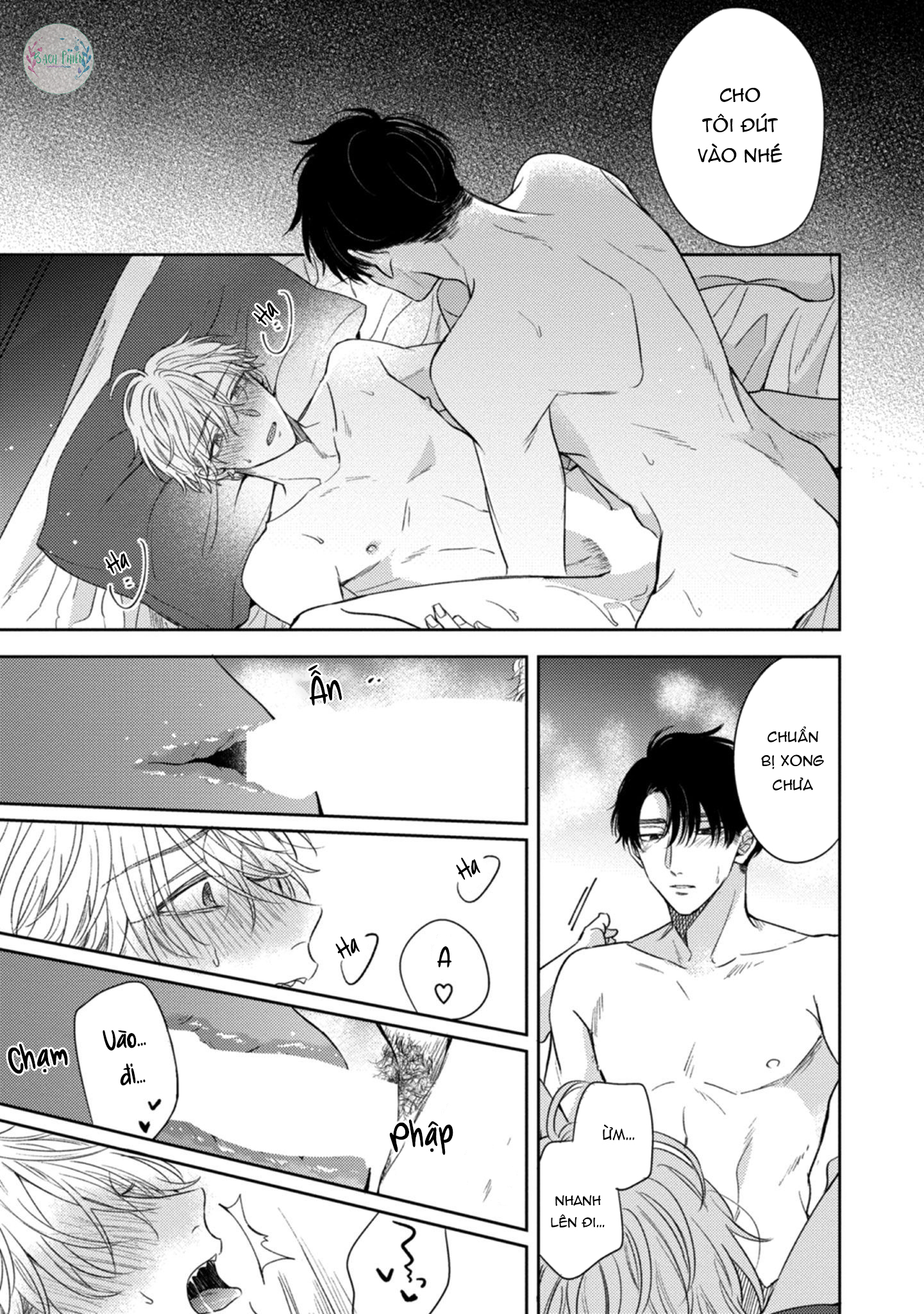 cạm bẫy thiên đường chapter 5 30