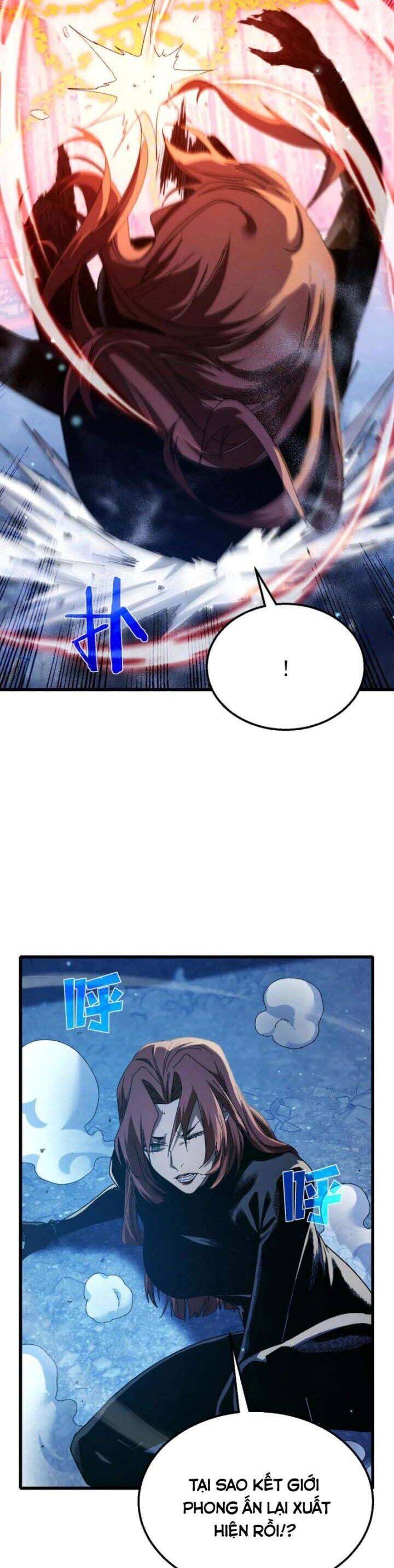 Vô Địch Bị Động Tạo Ra Tấn Sát Thương chapter 48 5