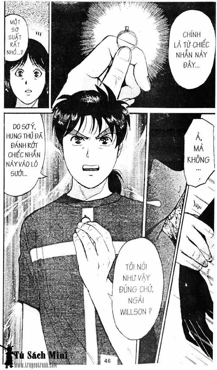 thám tử kindaichi (bản đẹp) chapter 90 5