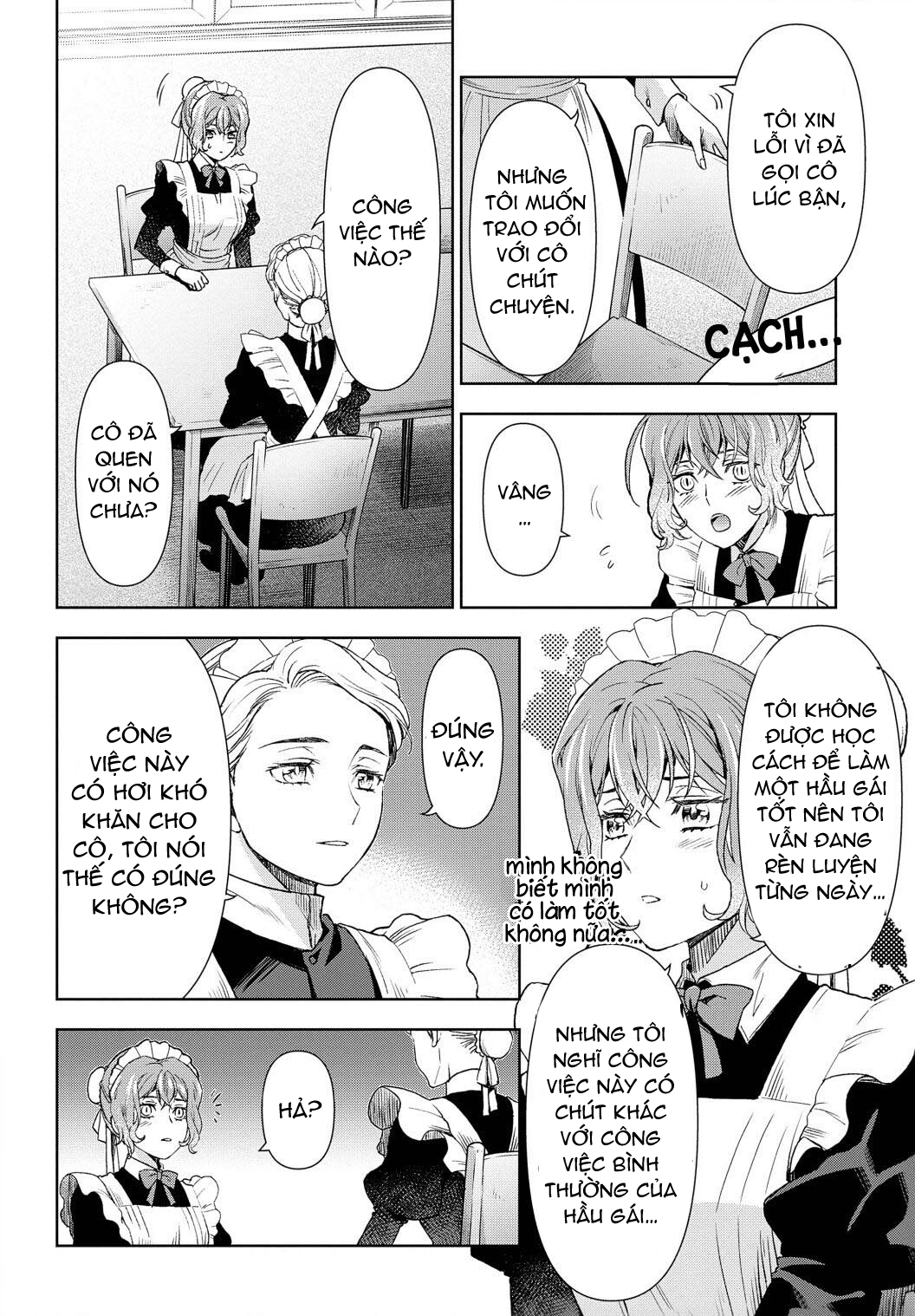 anh chàng quản gia lạnh lùng yêu cô hầu gái chapter 7 18