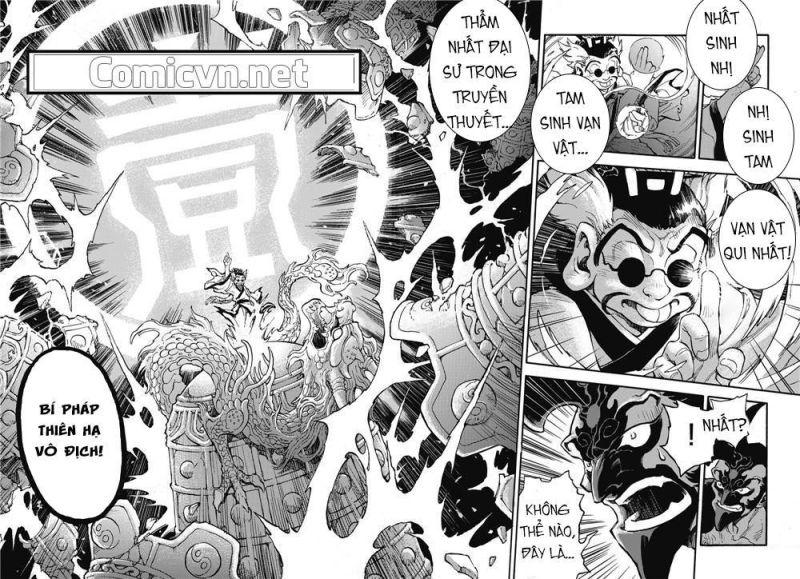 huyền hạo chiến ký chapter 28 2