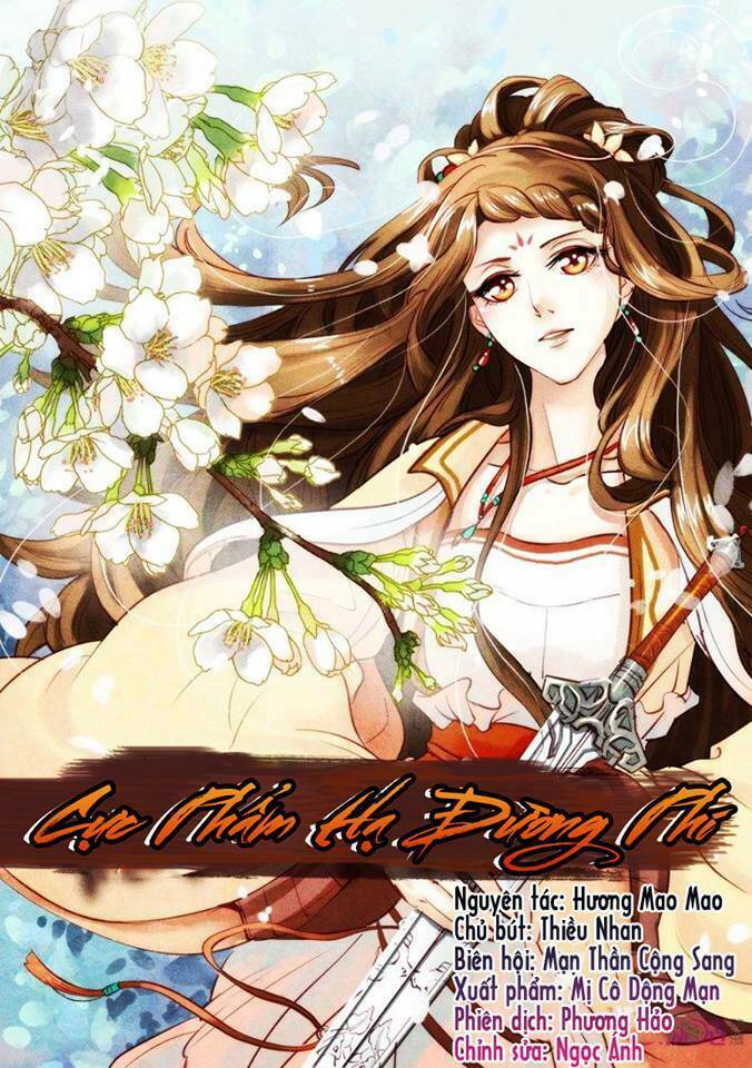 cực phẩm hạ đường phi chapter 15 1