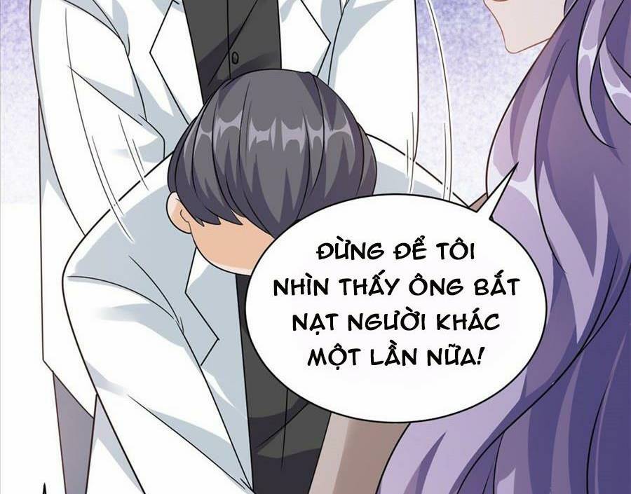 kim chủ của tôi chỉ mới 5 tuổi! chapter 3 41