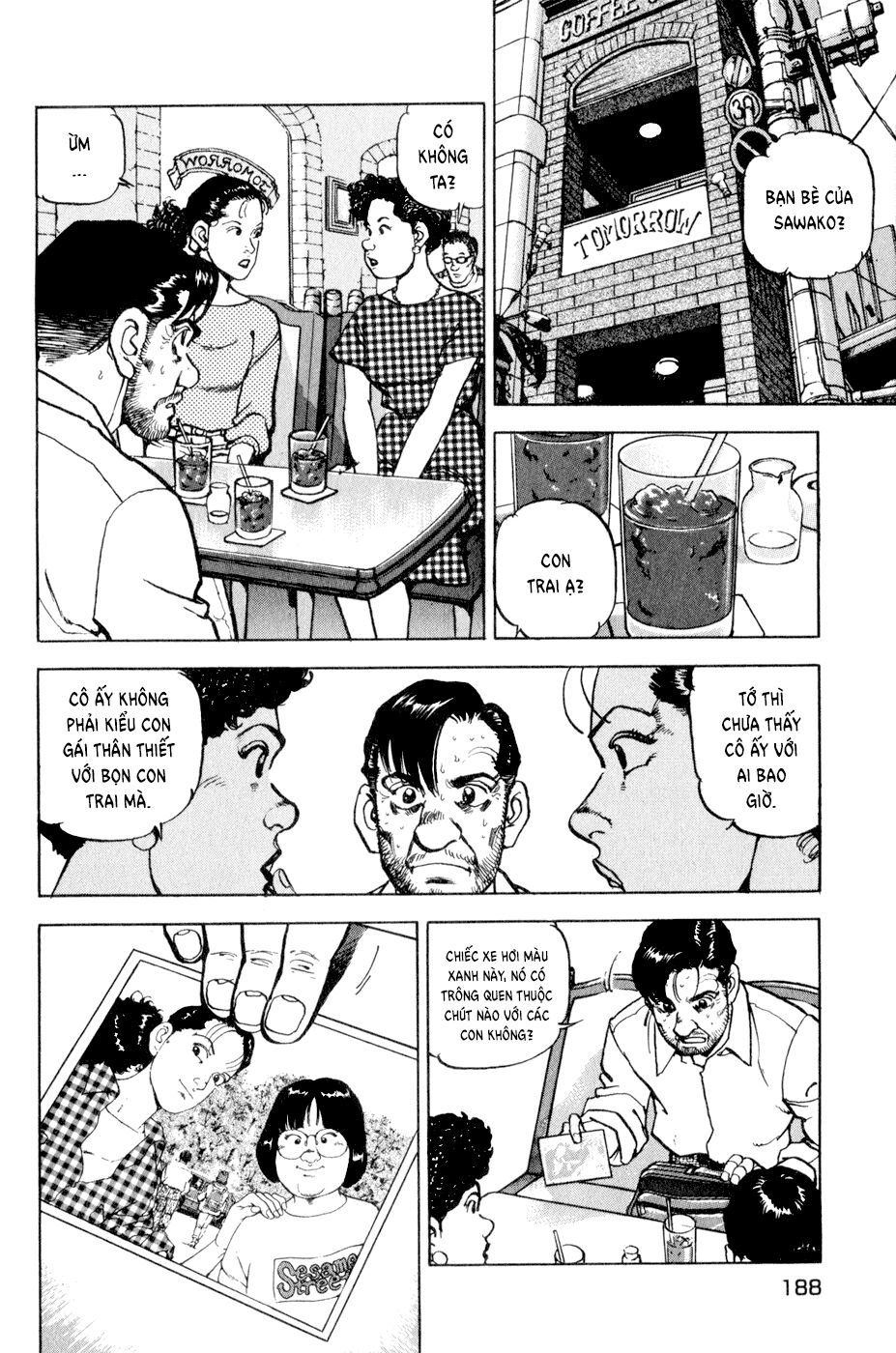 seizon life chapter 8 7