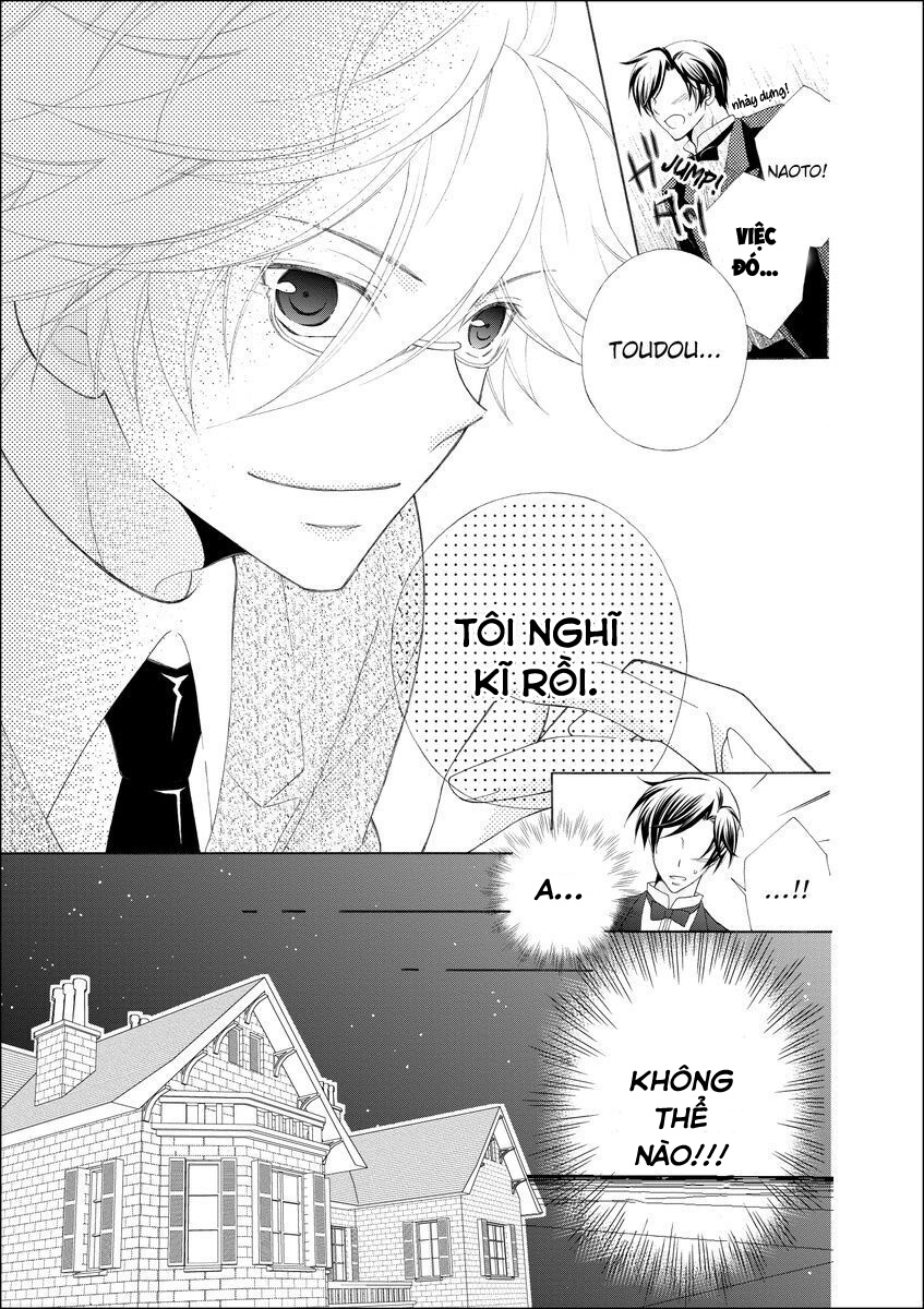 hợp đồng với công chúa chapter 1.1 20